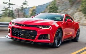 Chevrolet Camaro ZL1 '2016